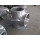 Galvanized Steel Pipe Fittings Equal Tee